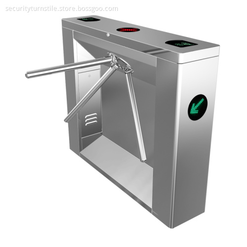 Passage Induction Electronic Dock Tripod Turnstile